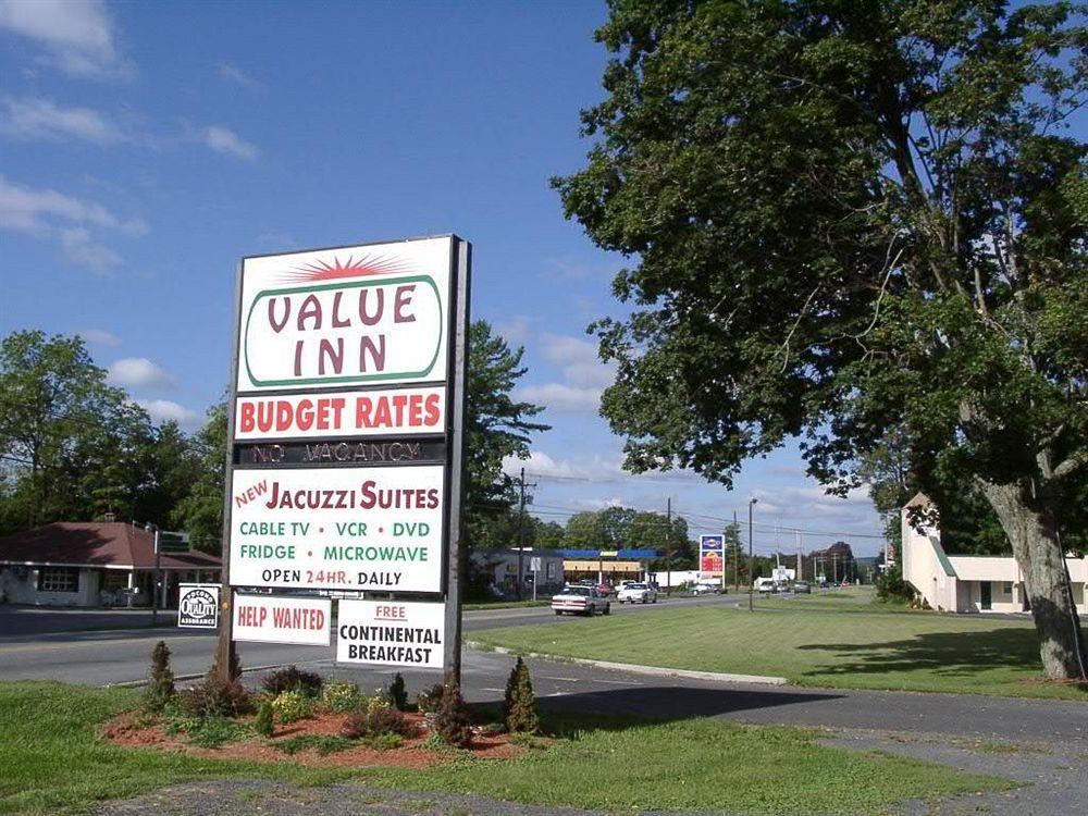 Value Inn East Stroudsburg Marshalls Creek Екстер'єр фото