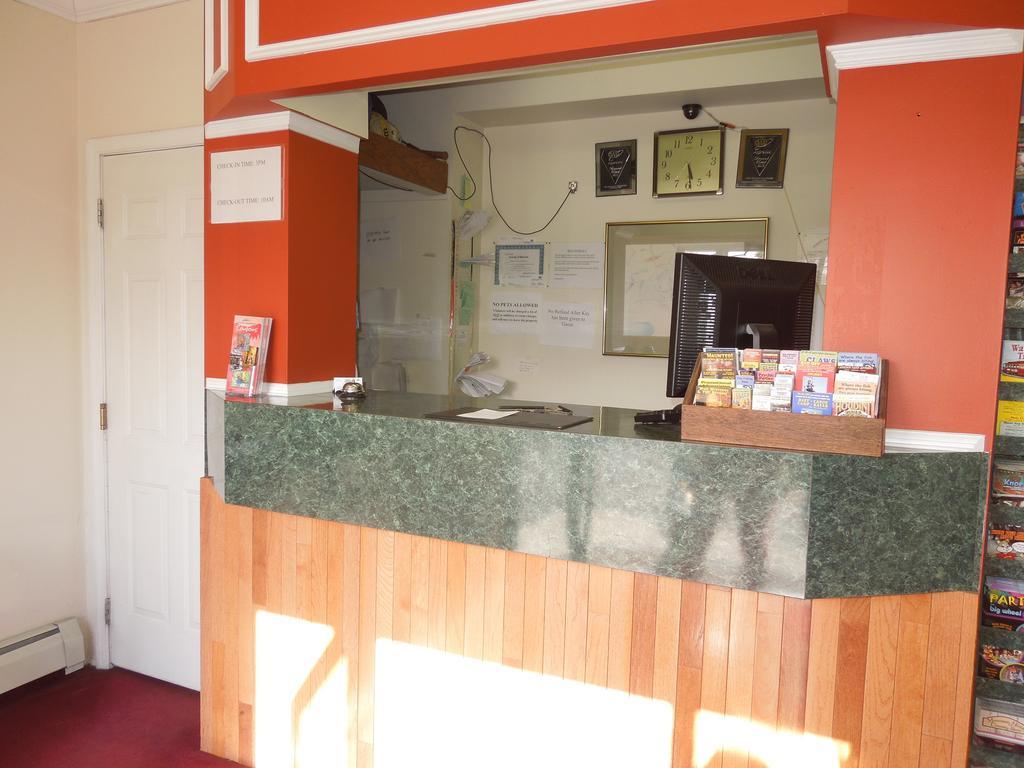 Value Inn East Stroudsburg Marshalls Creek Екстер'єр фото